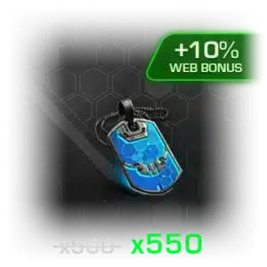 Basic Blue Tags Bundle