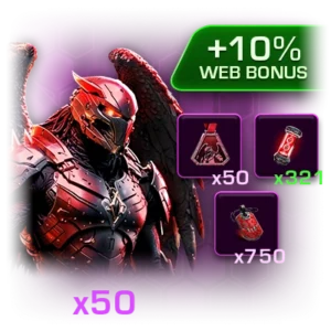 Ultra Aegleon Bundle