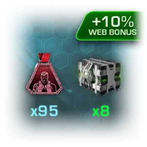 Mega Draughn Medallion Bundle