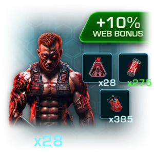 Mega Draughn Bundle