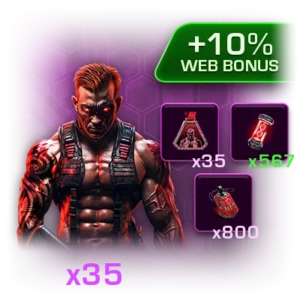 Ultra Draughn Bundle