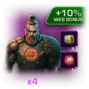 Hadrain Bonus Bundle
