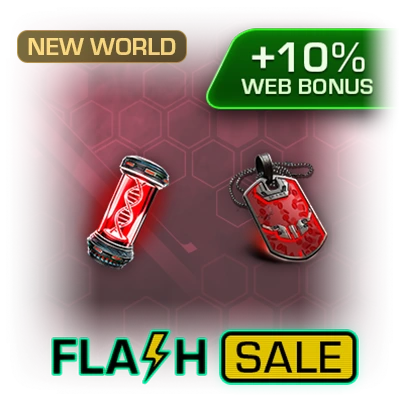 Elite Fang Uplift Pack! 100% Bonus!