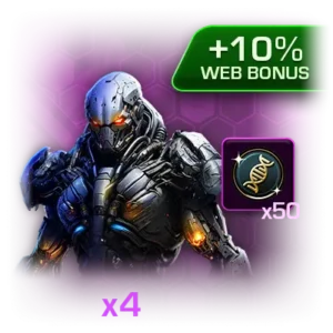 Ultra Vurx Warcom Bundle