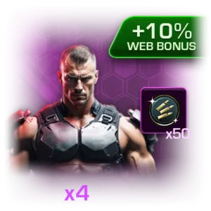 Ultra Zhor Warcom Bundle