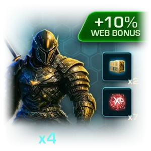 Mega Lysandor Bundle