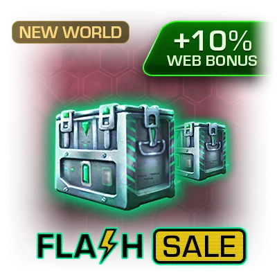 Red Upgrade Chance Pack! 30% Bonus!