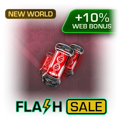 Turbo Red Link! Alliance Exclusive!